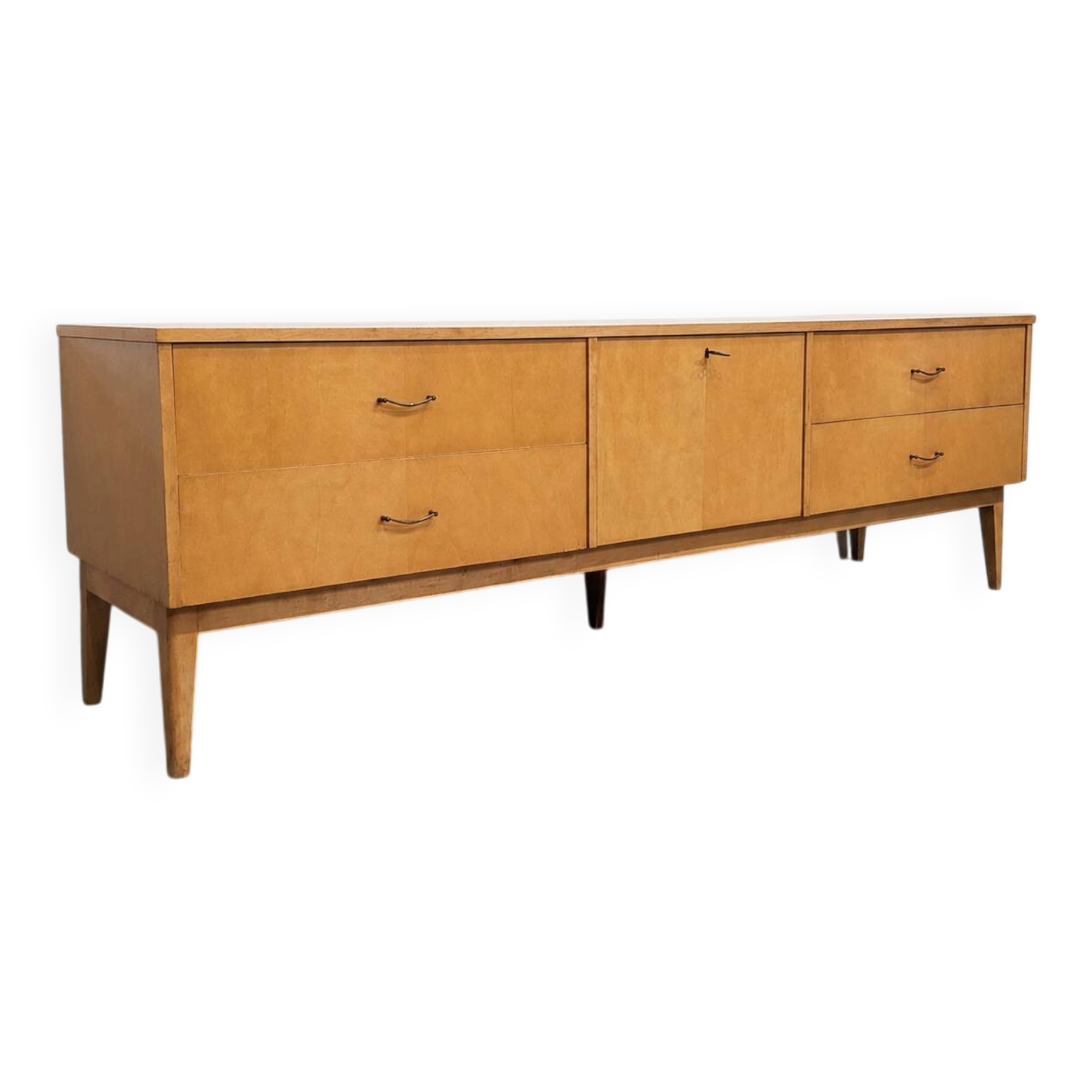 Enfilade Imexcotra mid-century