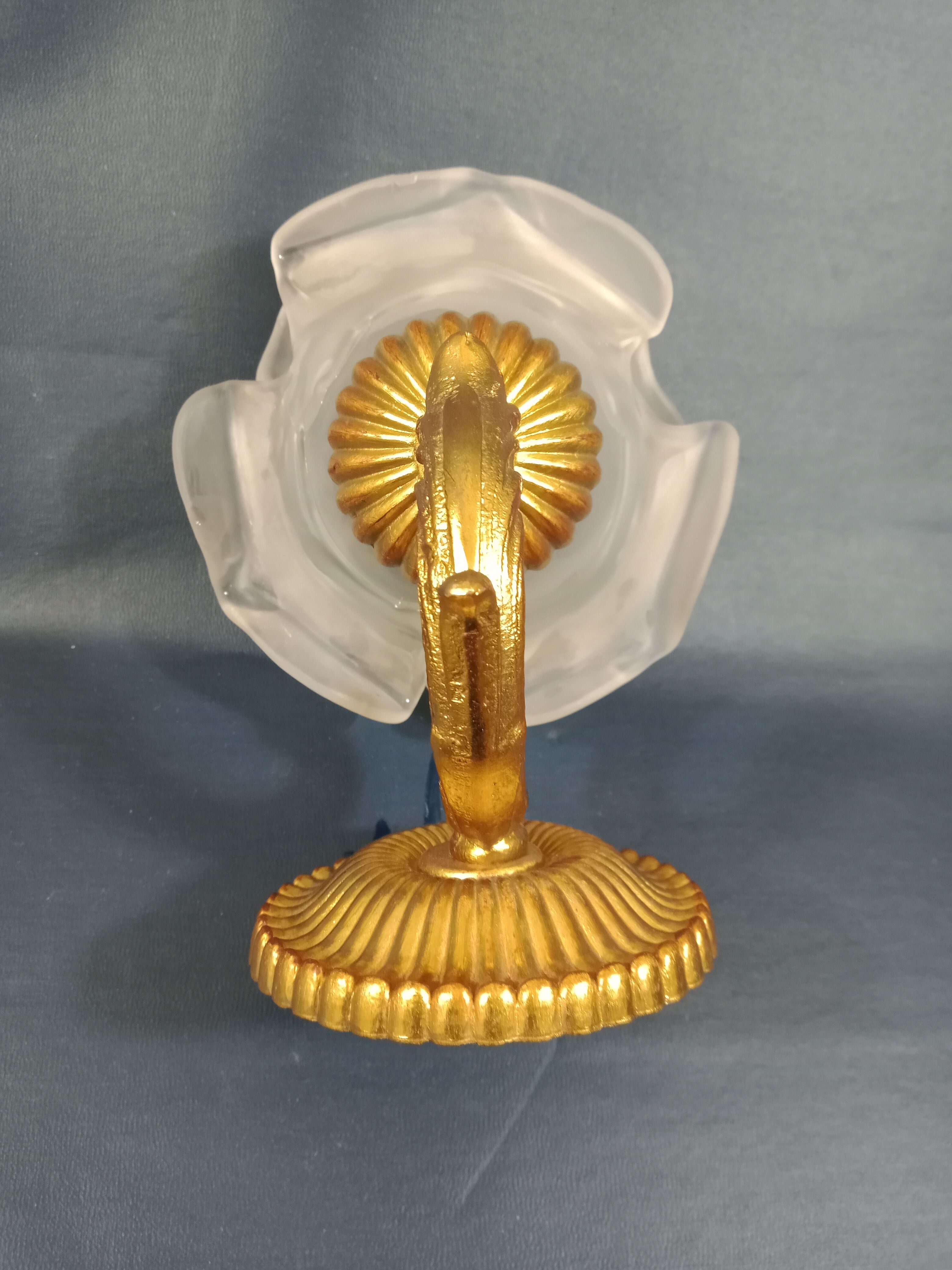 Art-deco bathroom set