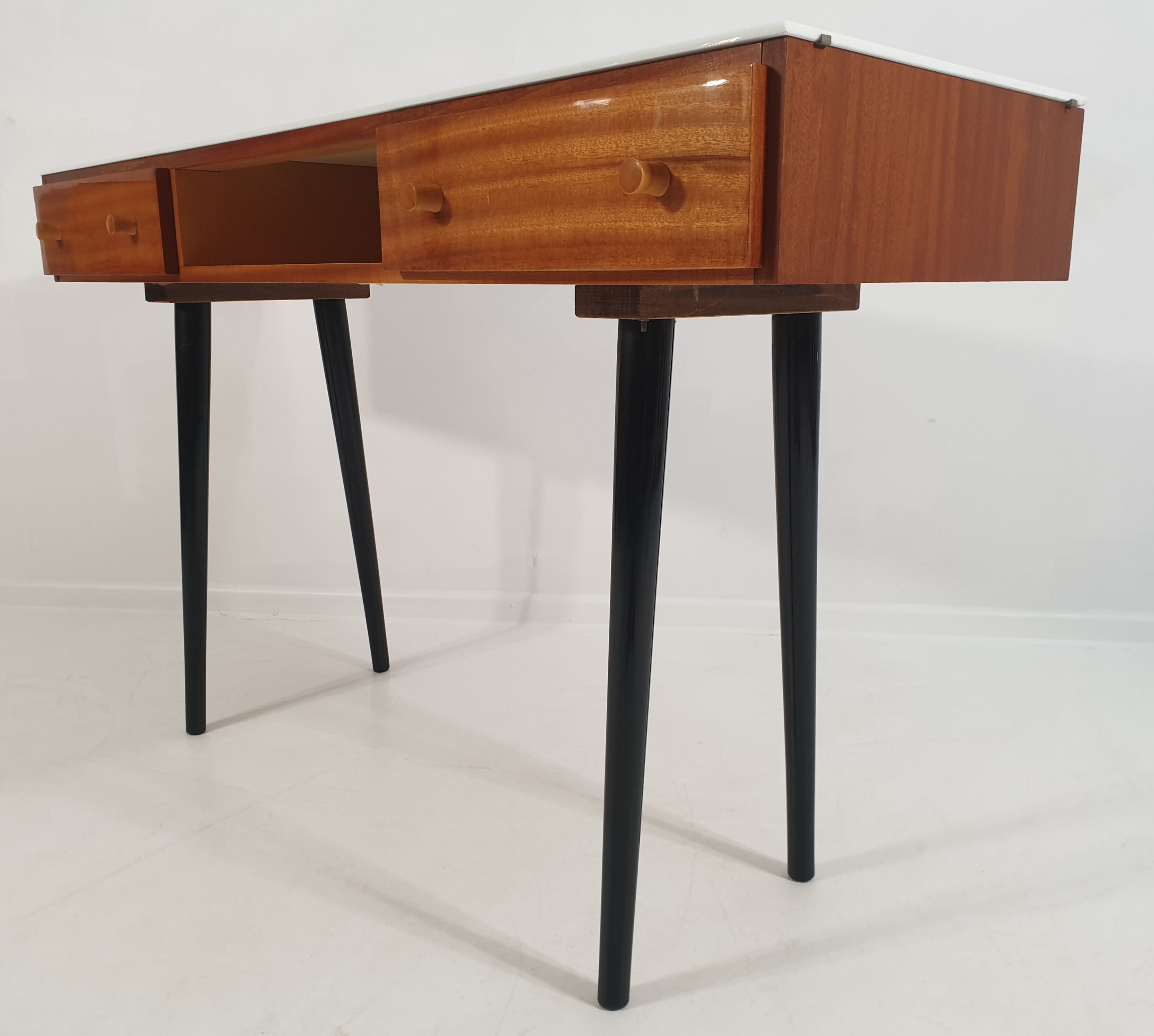 Desk by Mojmir Pozar for UP Závody, 1960s