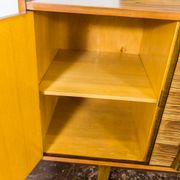 Sideboard by R. T. Hałas, Bydgoskie Fabryki Mebli, 1960's