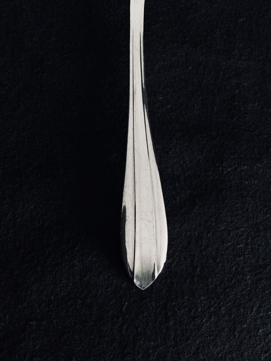 12 fourchettes à escargot