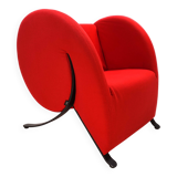 Fauteuil Arflex Virgola de Jaacov Kaufman, 1991