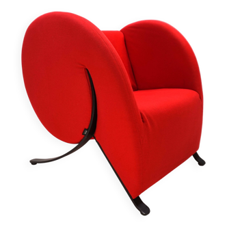 Fauteuil Arflex Virgola de Jaacov Kaufman, 1991