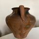 Jar pot graissier 19e XS in glazed earth