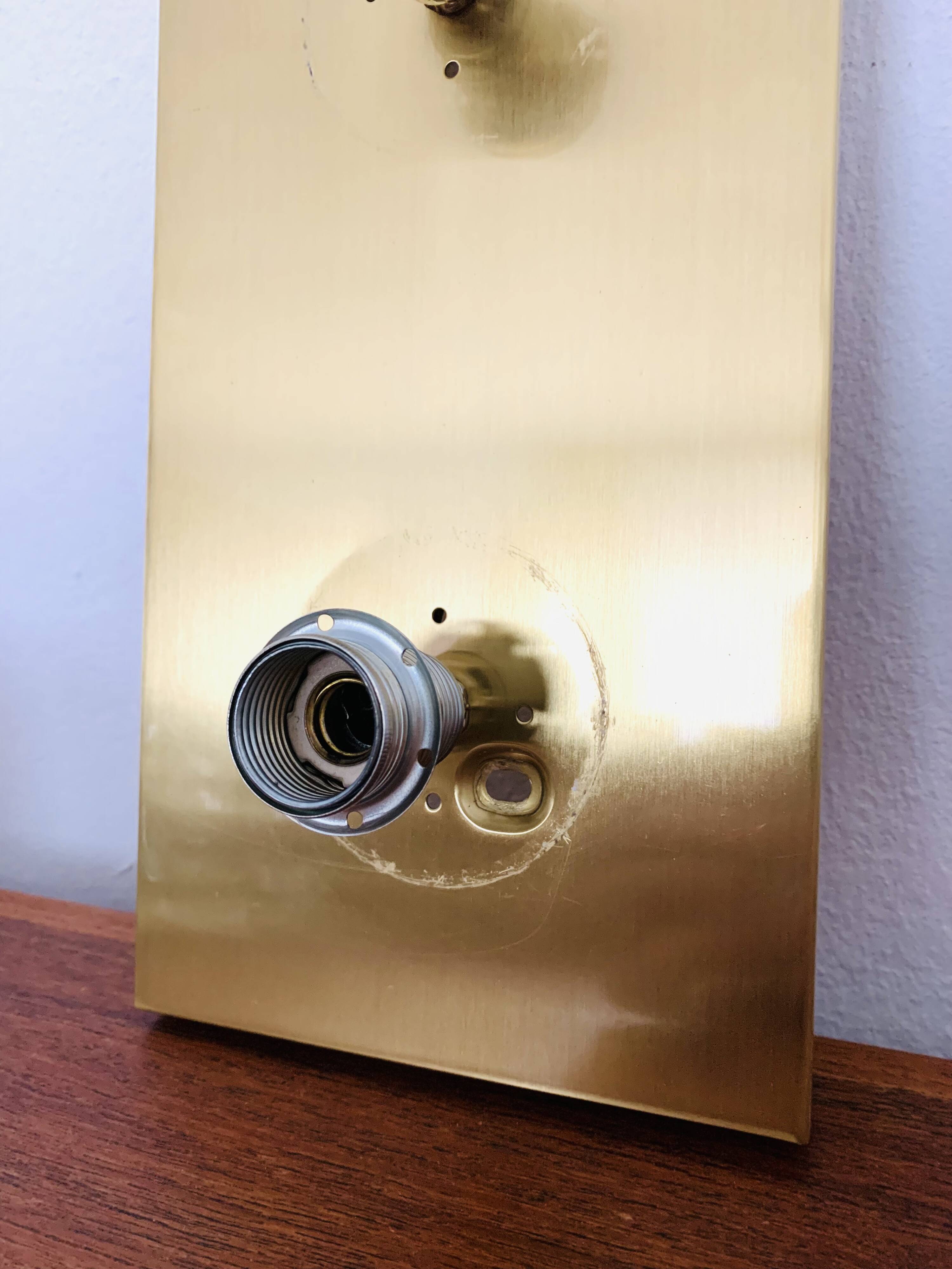 Ice Cube Wall or Ceiling Lamp by Peill and Putzler