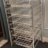 Chariot vintage de bureaux "Caddie"