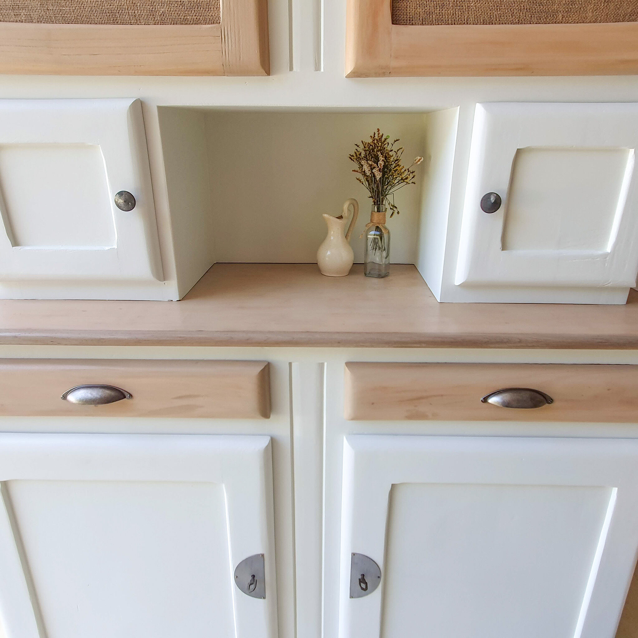 Buffet Mado restored