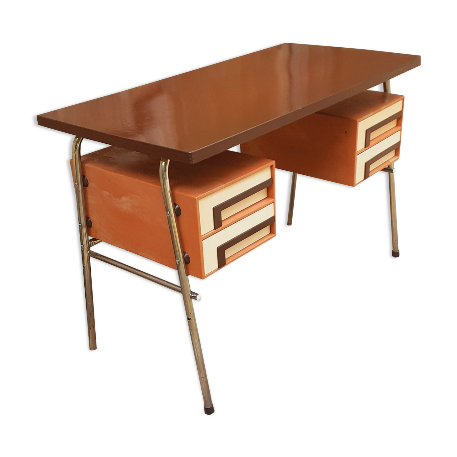 Bureau vintage année 60