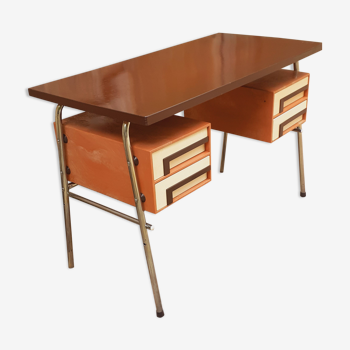 Bureau vintage année 60