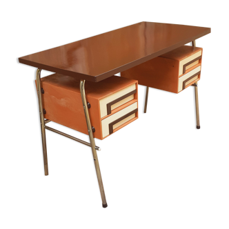 Bureau vintage année 60