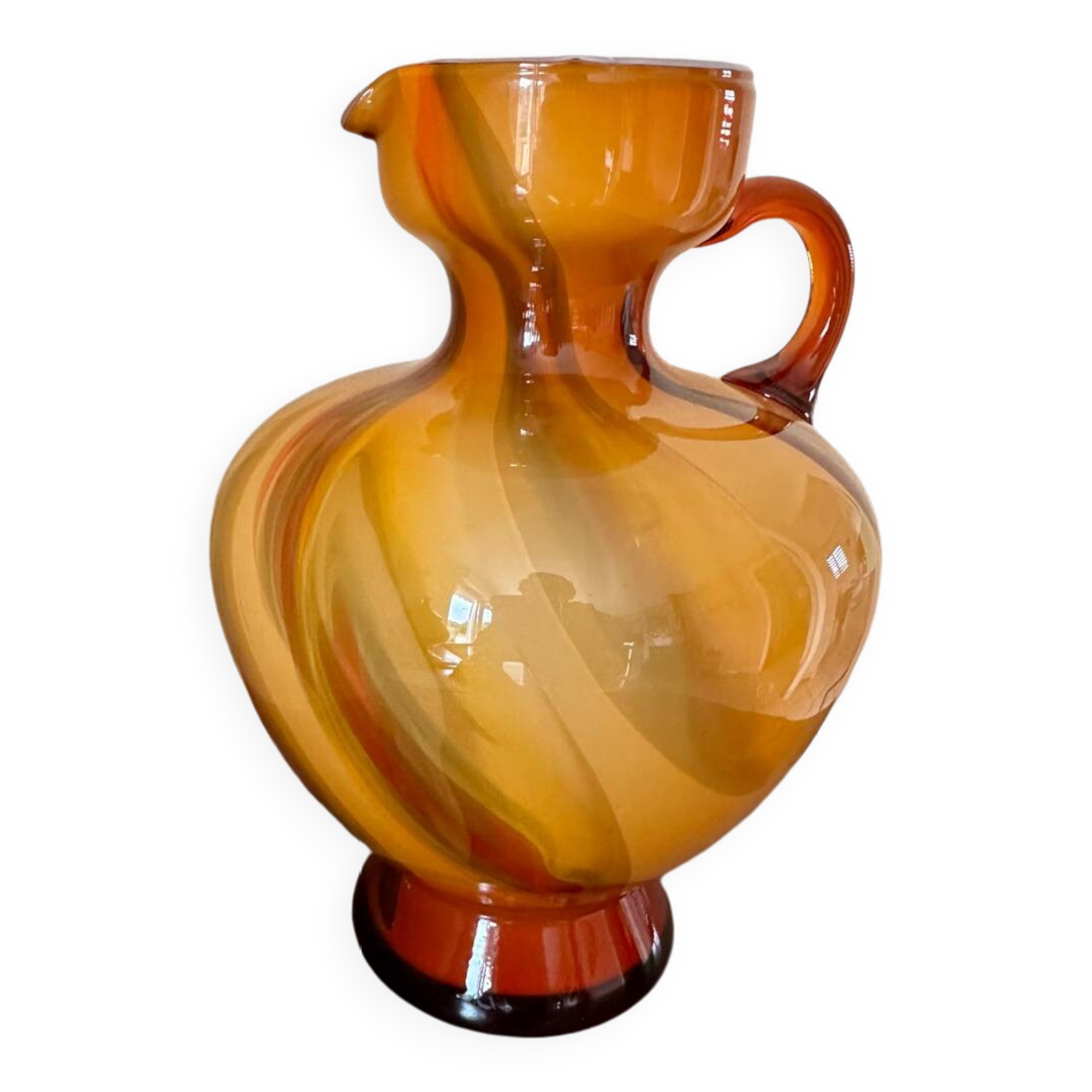 Vintage apothecary jug