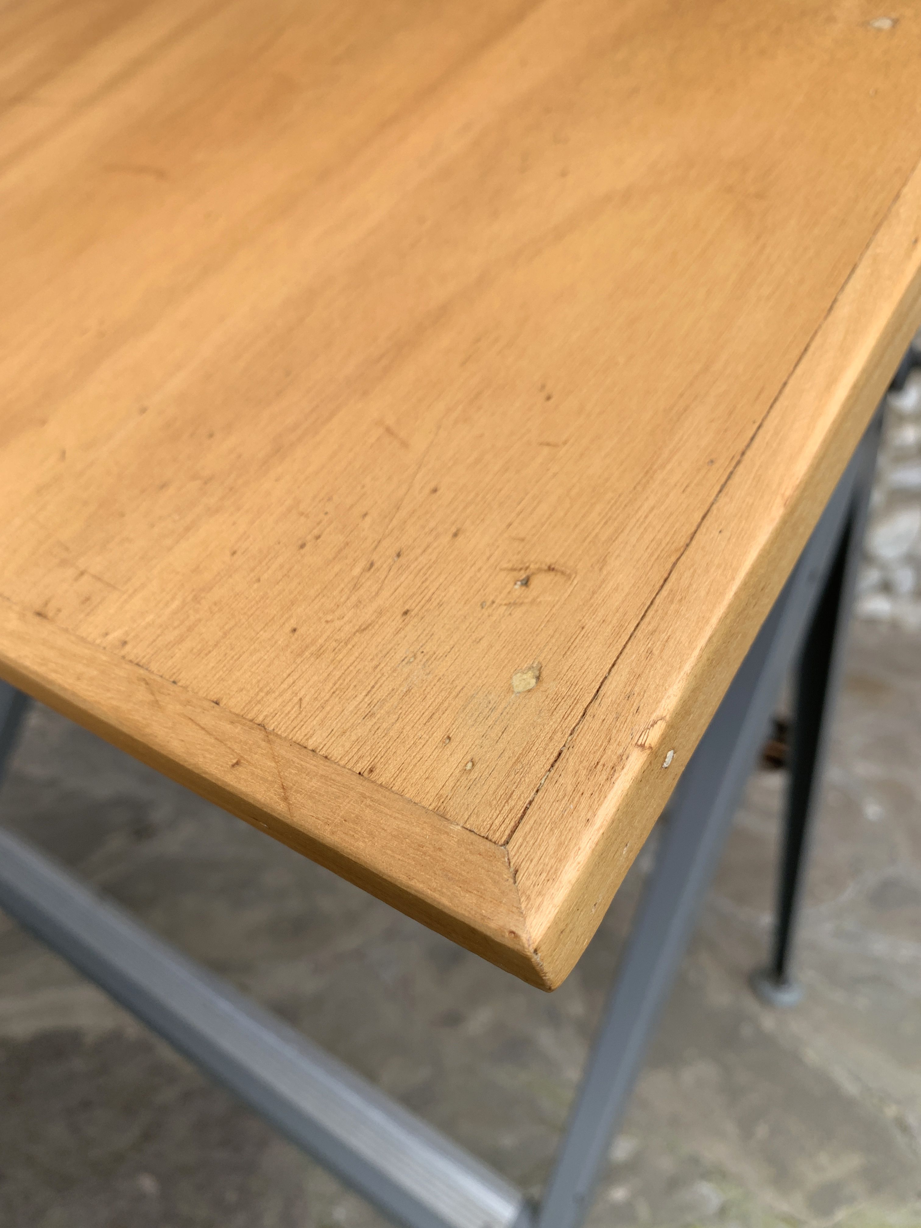 Drawing table by Wim Rietveld & Friso Kramer for Ahrend de Cirkel, Holland