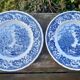 Set of 6 Royal Tudor dessert plates