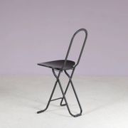 1980s “Dafne” folding chair by Gastone Rinaldi for FlyLine, Italy