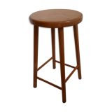 Wooden stool