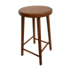 Wooden stool