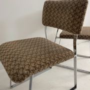 chaises design vintage