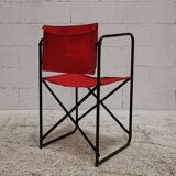 Lafuma / Tubauto vintage design folding chair