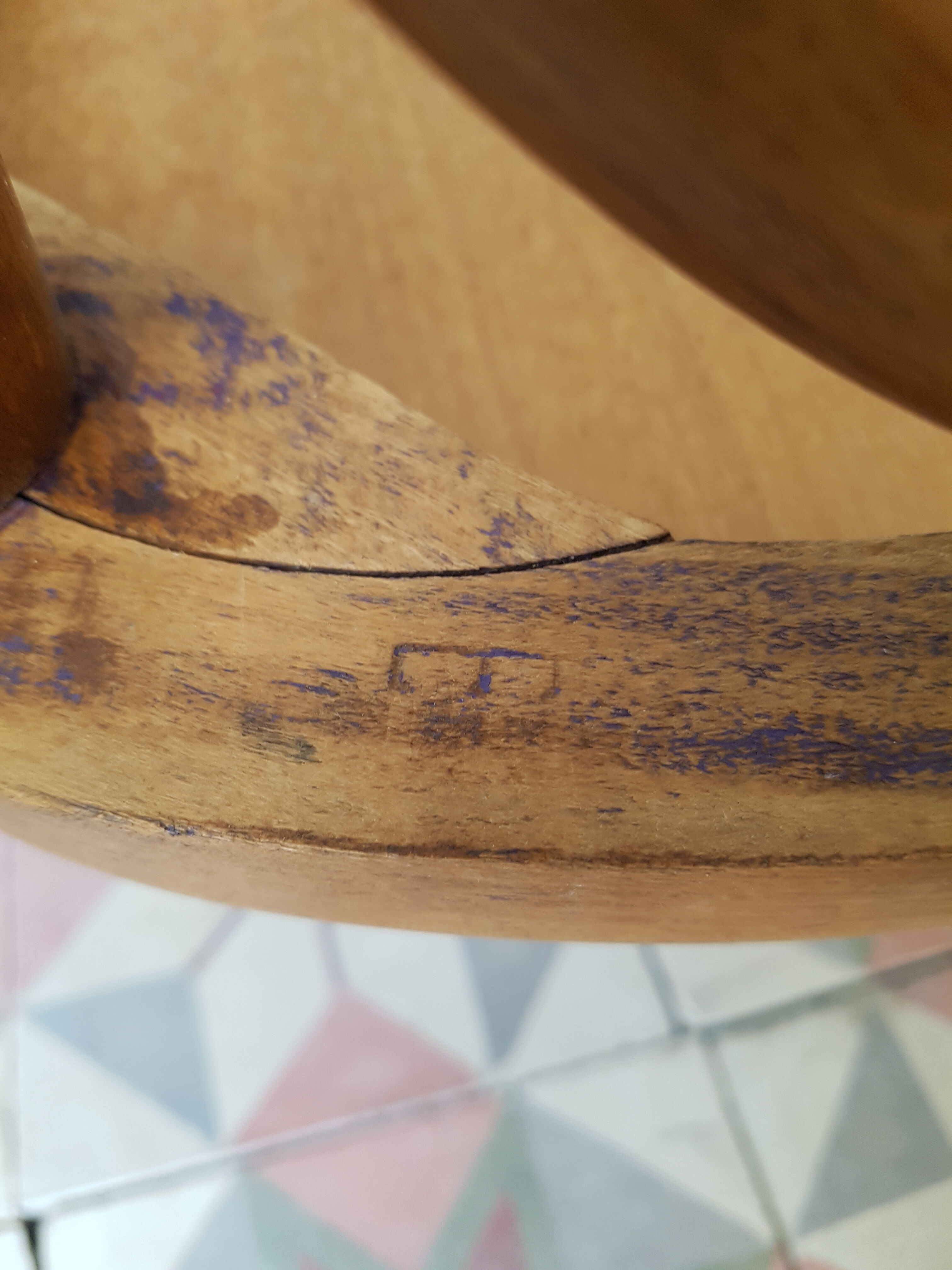 Baumann office chair