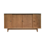 Infilade feet compass