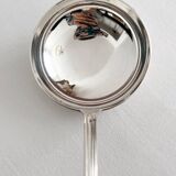 Antique Apollo silver metal ladle