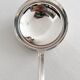 Antique Apollo silver metal ladle