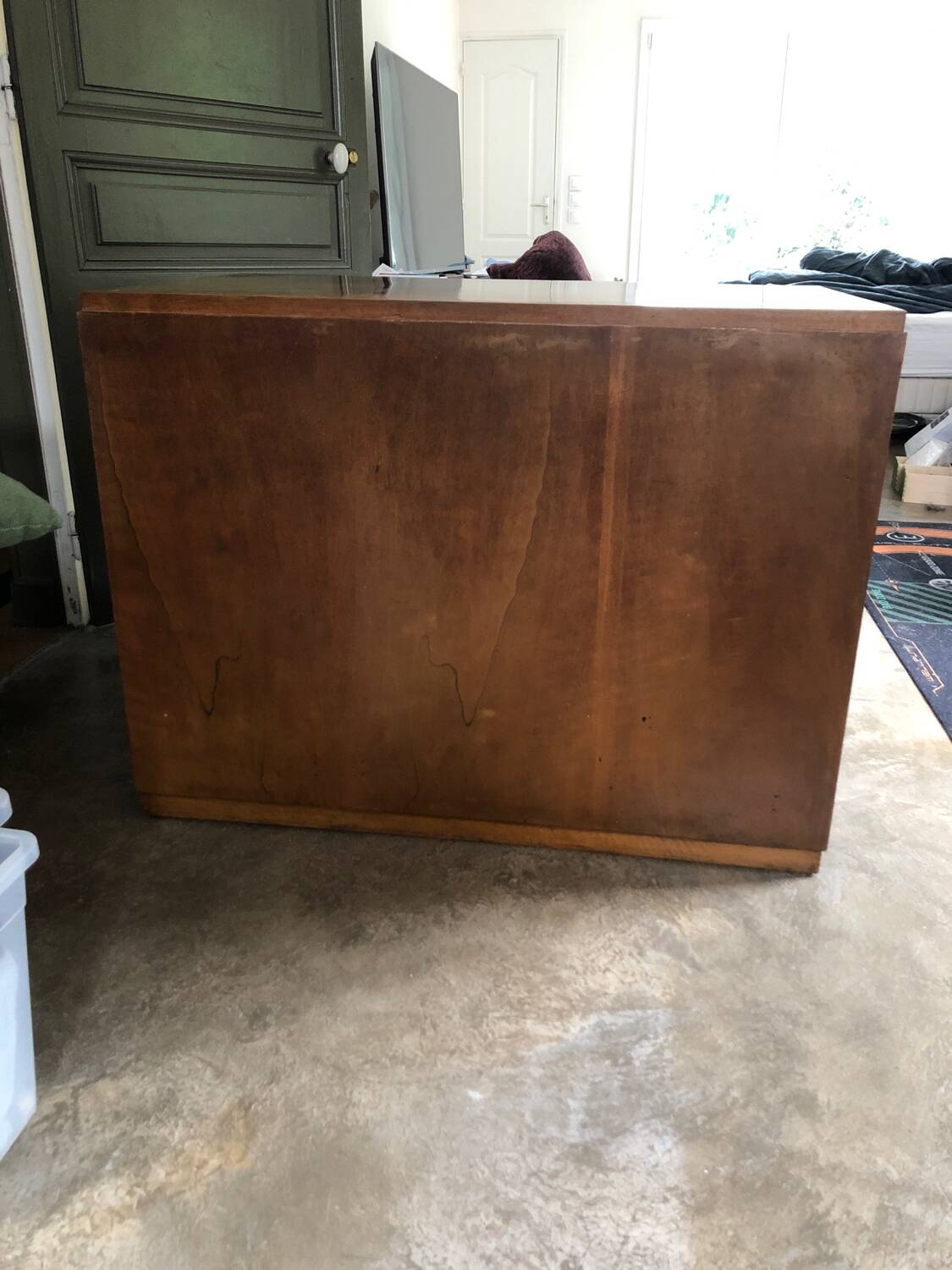 Art Deco style desk
