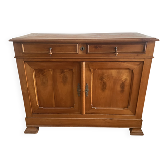 Buffet en bois massif