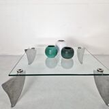 Flipper coffee table by Matthew Hilton for SCP, 1988