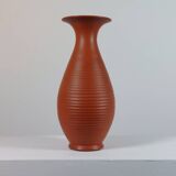 Vase vintage fait main des années 50 par Jawa