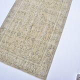 Oushak Handknotted Small Carpet sku 3226