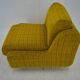 1970s architect Milan Čeček Armchair Apolo 92 for Interiér Praha , Czechoslovakia