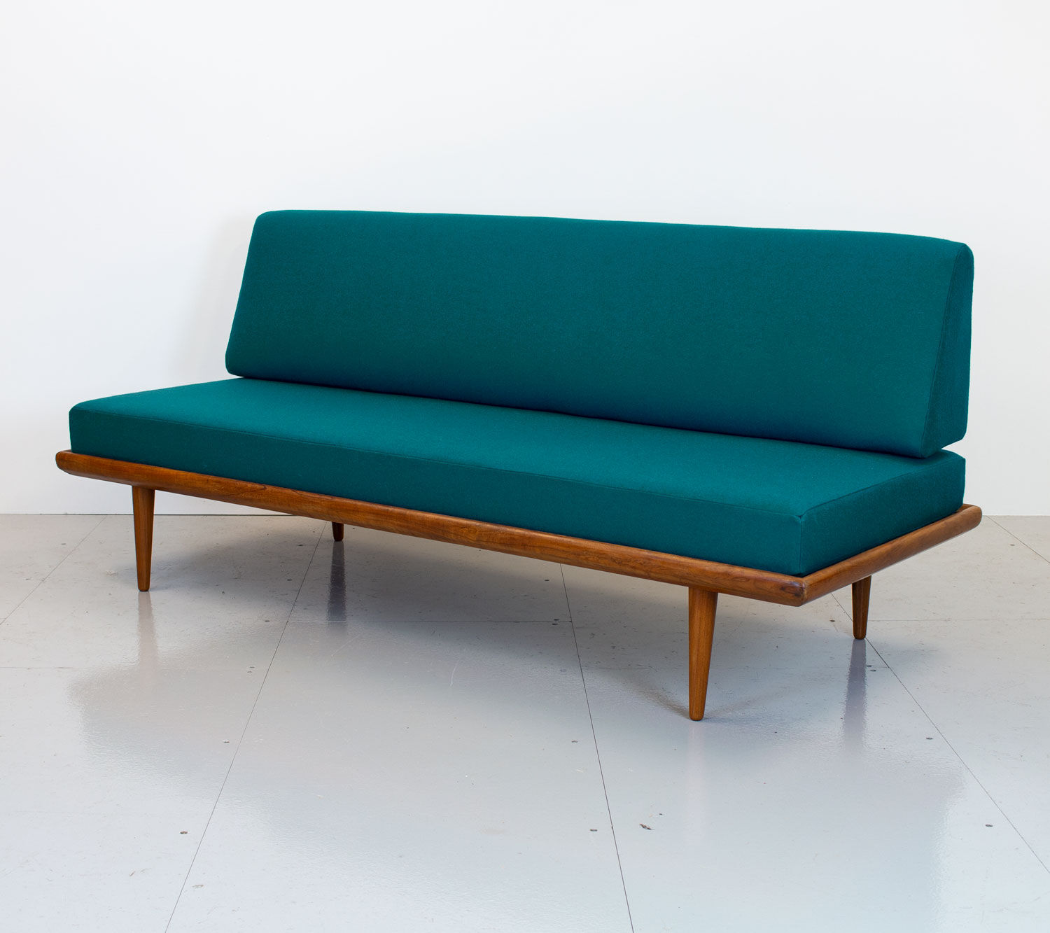 Minerva Sofa by Peter Hvidt & Orla Mølgaard-Nielsen for France & Son, 1950s