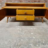 Vintage enfilade from the 1960s