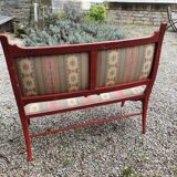 Bench Old oriental style