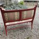 Banquette Ancienne style orientale