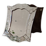 Old Venetian mirror