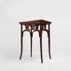 Art Nouveau Side Table in Bentwood by J. & J. Kohn, Austria ca.  1890