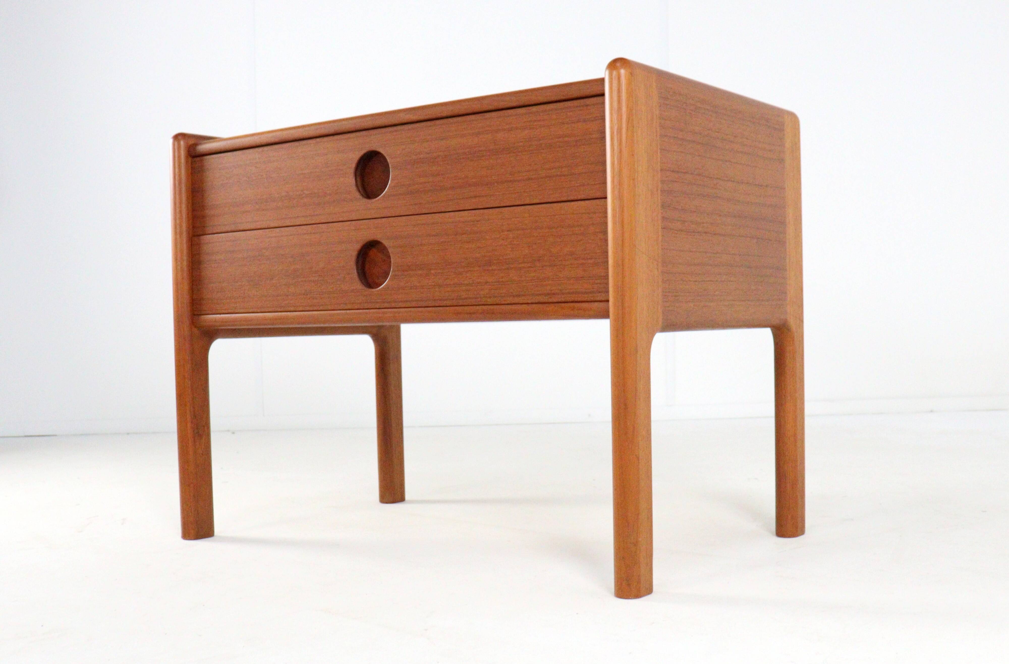 Kai Kristiansen for Vildbjerg VM202 chest of drawers
