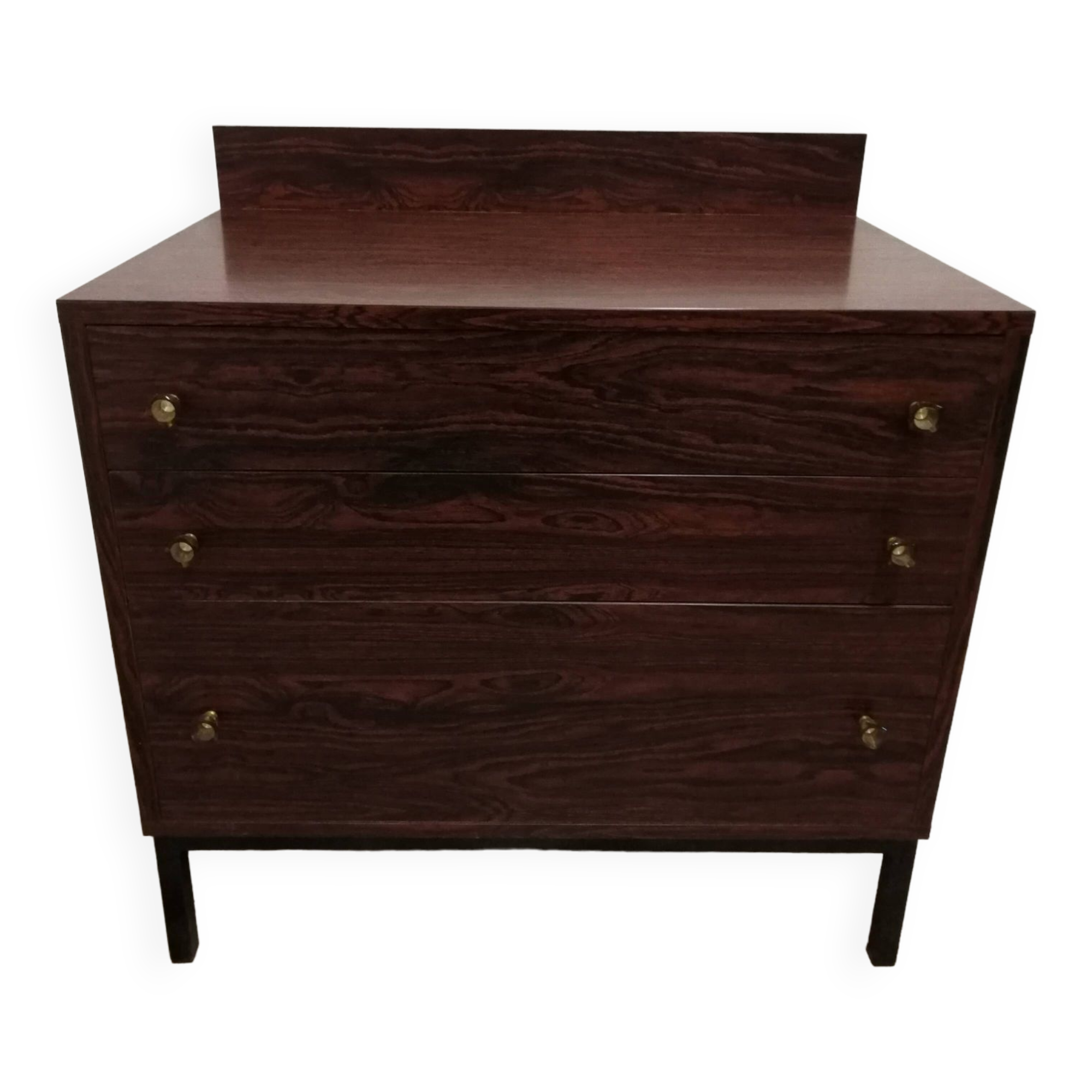 Vintage Scandinavian style chest of drawers