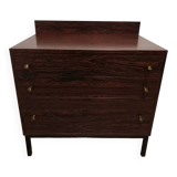 Commode style scandinave vintage