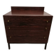 Vintage Scandinavian style chest of drawers
