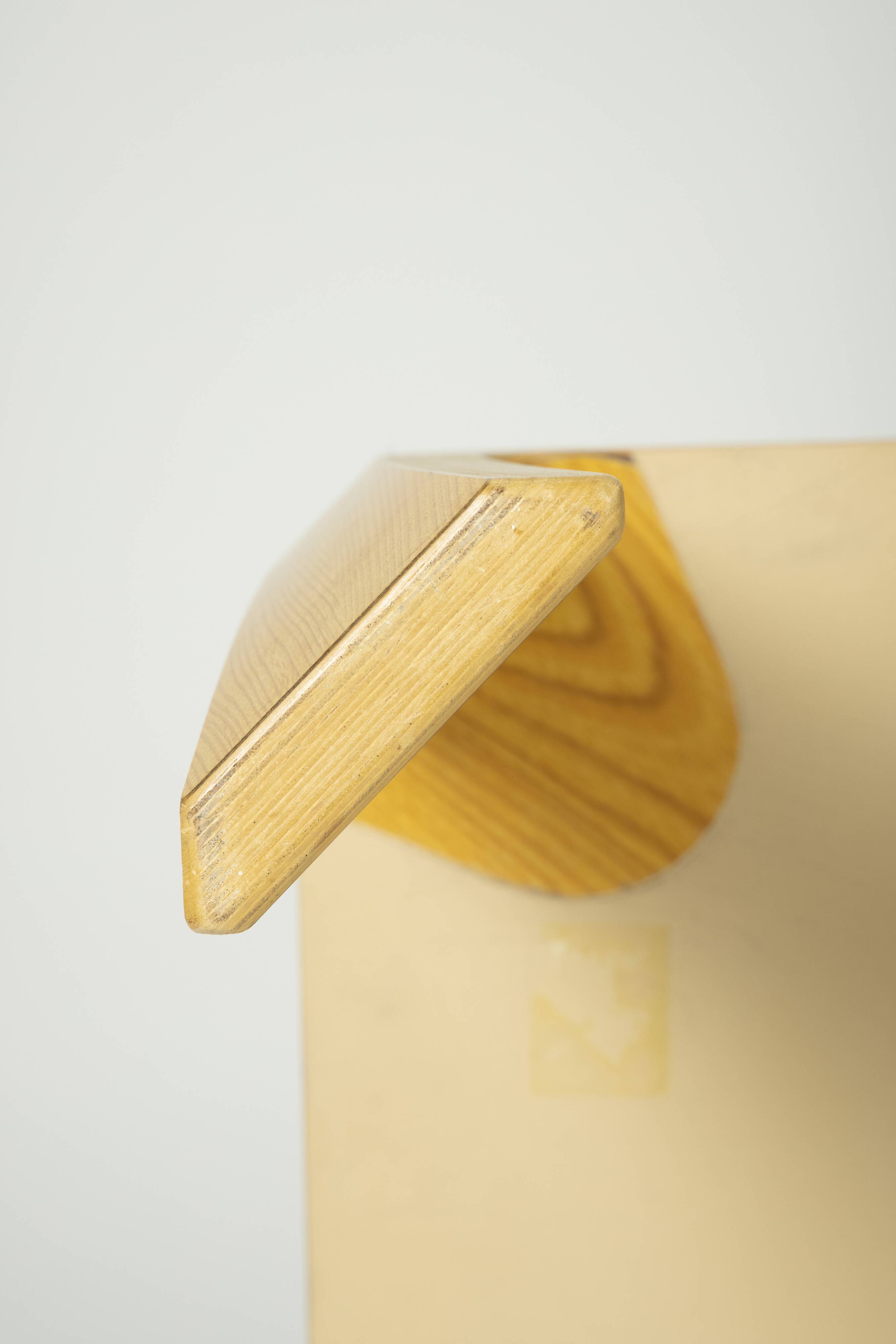 Saburo Inui coffee table for Tendo Mokko, Japan 1960s