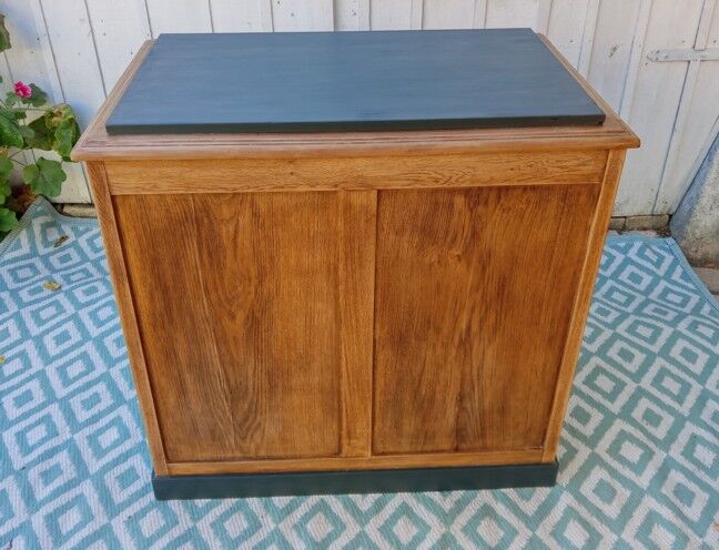 Oak countertop