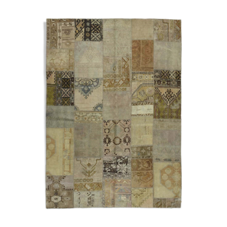 Patchy rug 303x215cm