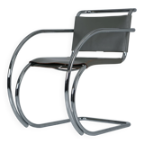 MR20 Tubular Steel Chair by Ludwig Mies van der Rohe for Knoll