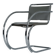 MR20 Tubular Steel Chair by Ludwig Mies van der Rohe for Knoll