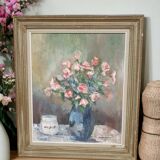 Peinture nature morte