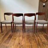 Scandinavian chairs