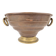Vintage Copper and Brass Champagne Cooler, France, 1950s
